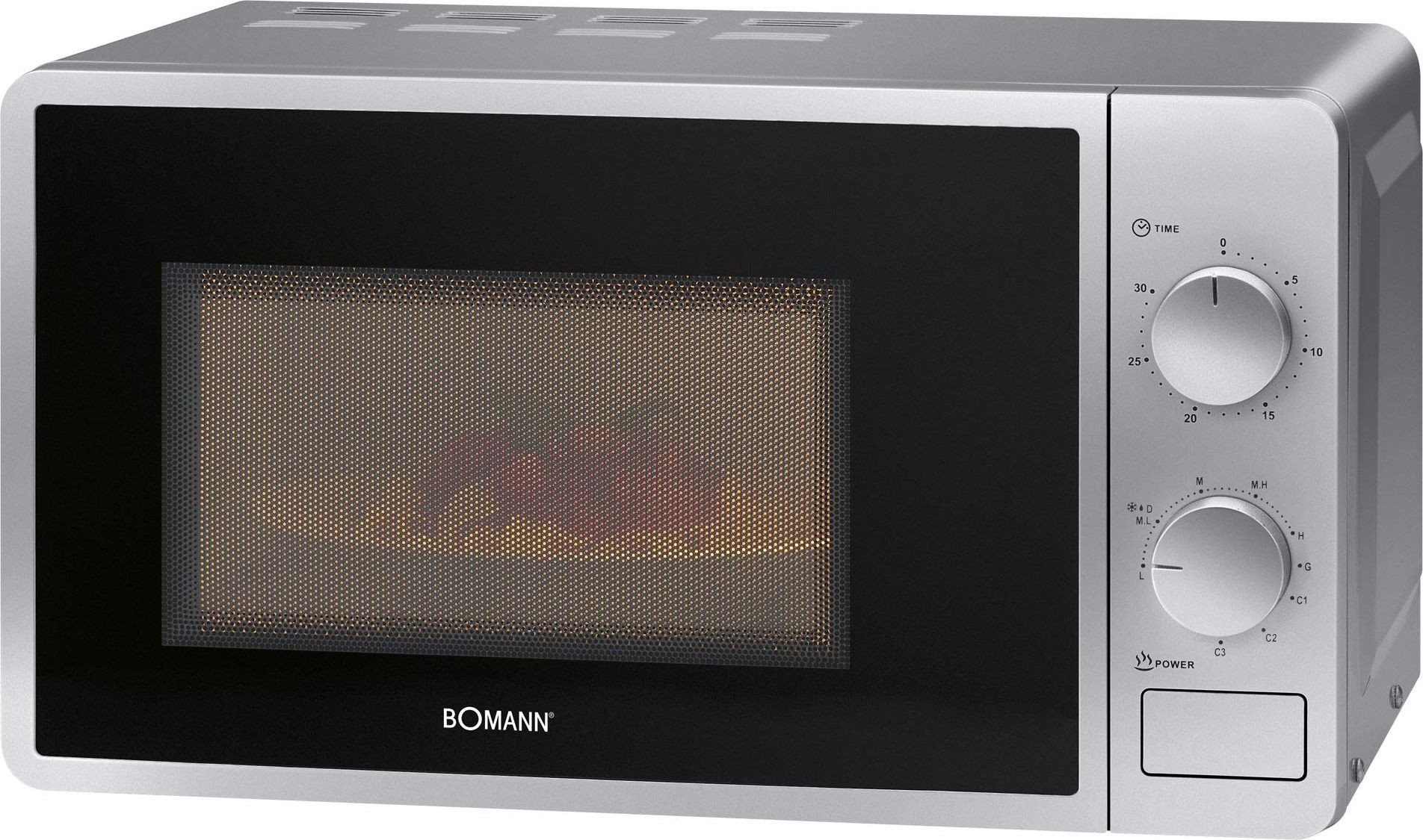 Kuchenka mikrofalowa Bomann MW 6015 CB