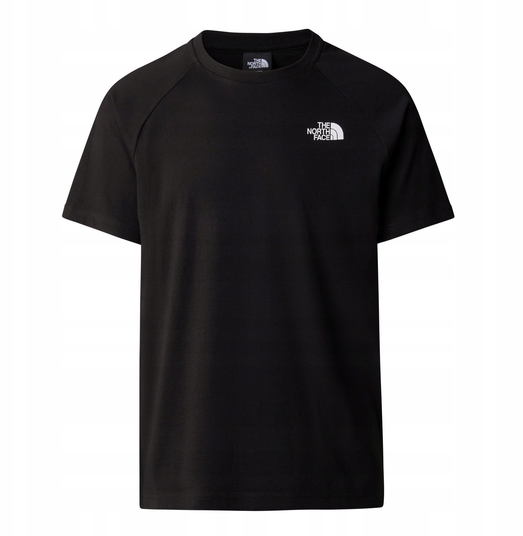 The North Face M North Face Tee NF0A87NUJK31 Czarne L