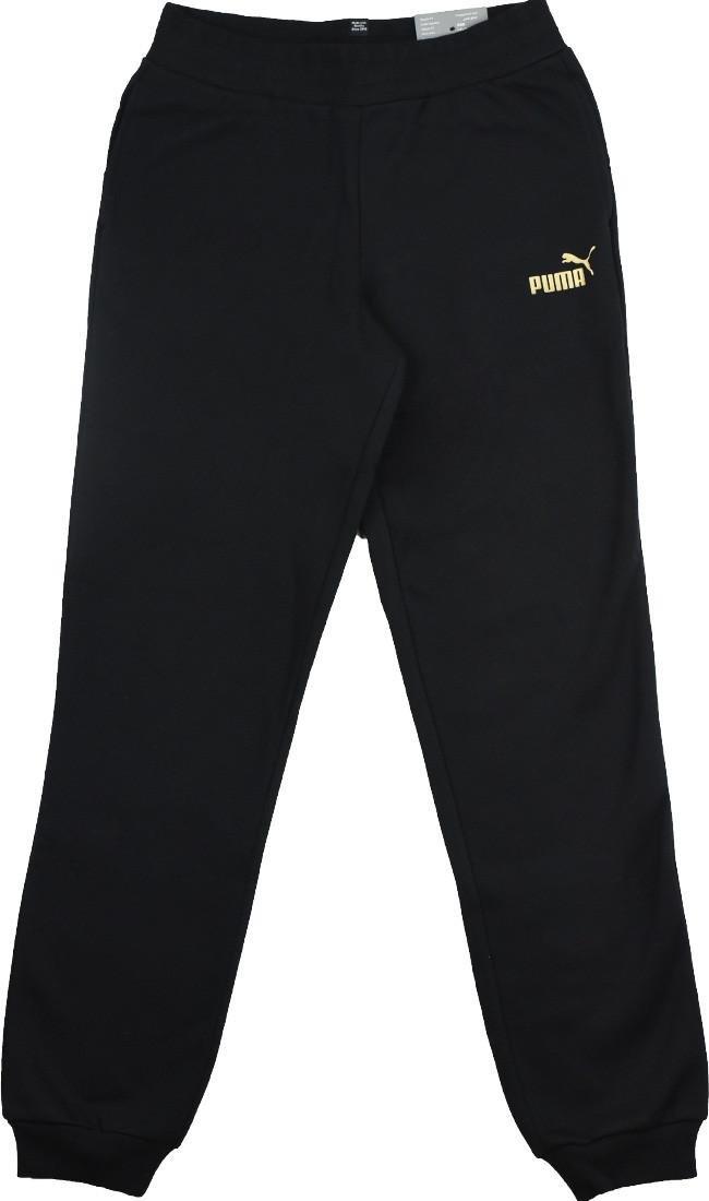 Puma Puma Essential Sweatpants FL G 846133-51 Czarne 128