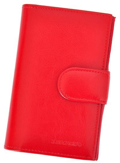 Portfel damski skórzany skóra naturalna Z.Ricardo