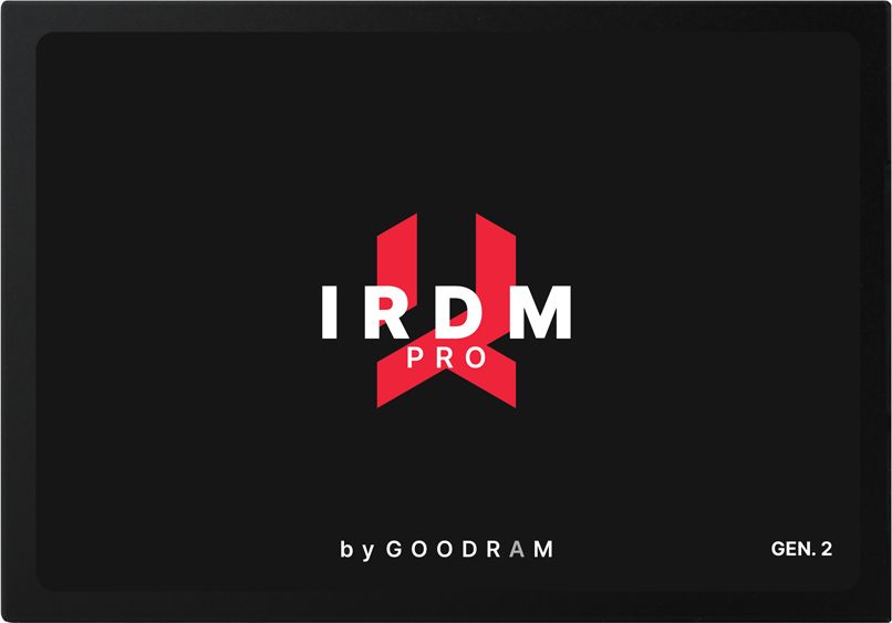 Dysk SSD GoodRam IRDM Pro 1TB 2.5" SATA III (IRP-SSDPR-S25C-01T)
