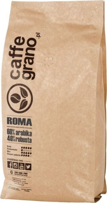 Kawa ziarnista Caffe Grano Roma 500 g