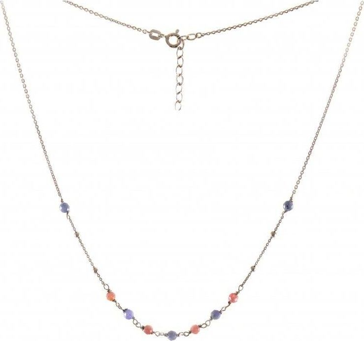 Kemer Naszyjnik S Tanzanit 925