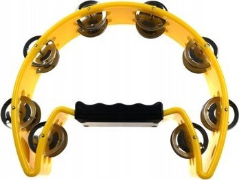 Kera Audio Tamburyn półksiężyc TW-16 Żółty