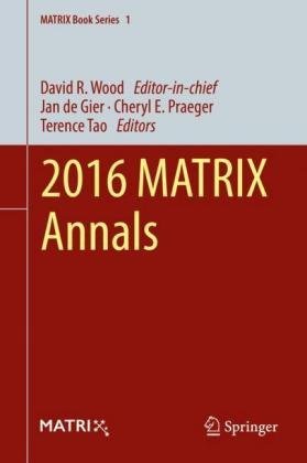 2016 MATRIX Annals
