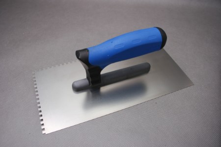 Kubala Kielnia do spoin nierdzewna 12mm - 1113