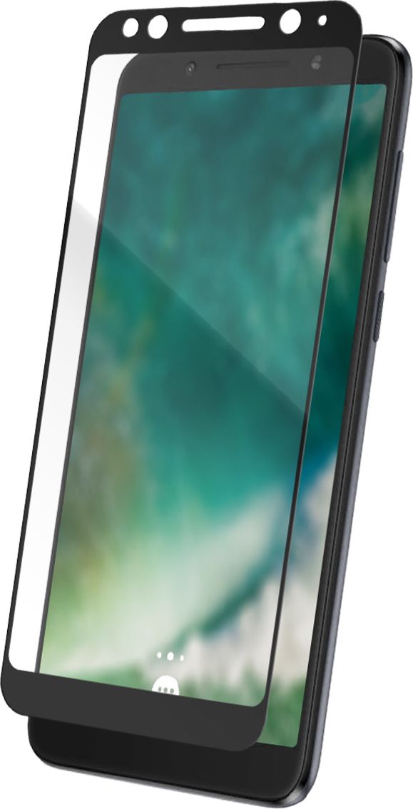 Xqisit XQISIT Tough Glass CF for DIVE 73 clear