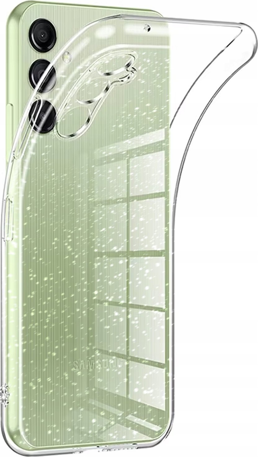 Hello Case Etui do Samsung Galaxy A55 (Brokatowe, Brokat, Mieniący, Silikon) Szkło