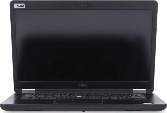 Laptop Dell Dell Latitude 5490 i5-8350U 8GB 480GB SSD 1920x1080 Klasa A- Windows 10 Professional