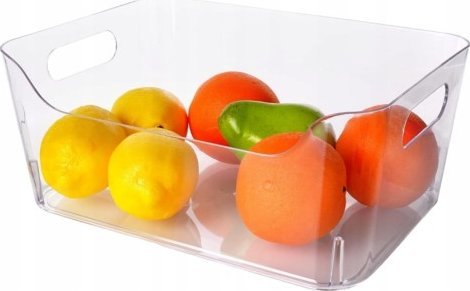 Koopman Organizer do lodówki do przechowywania żywności 30x21,5x13 cm