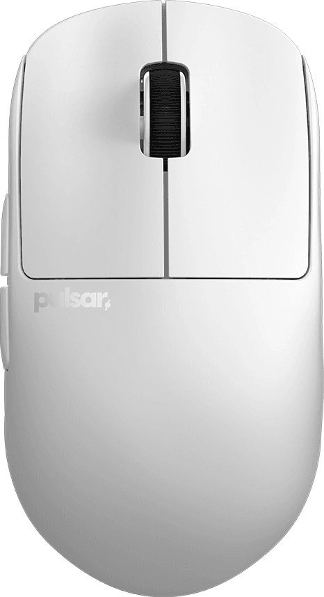 Mysz Pulsar Mysz Pulsar X2H Mini Wireless White