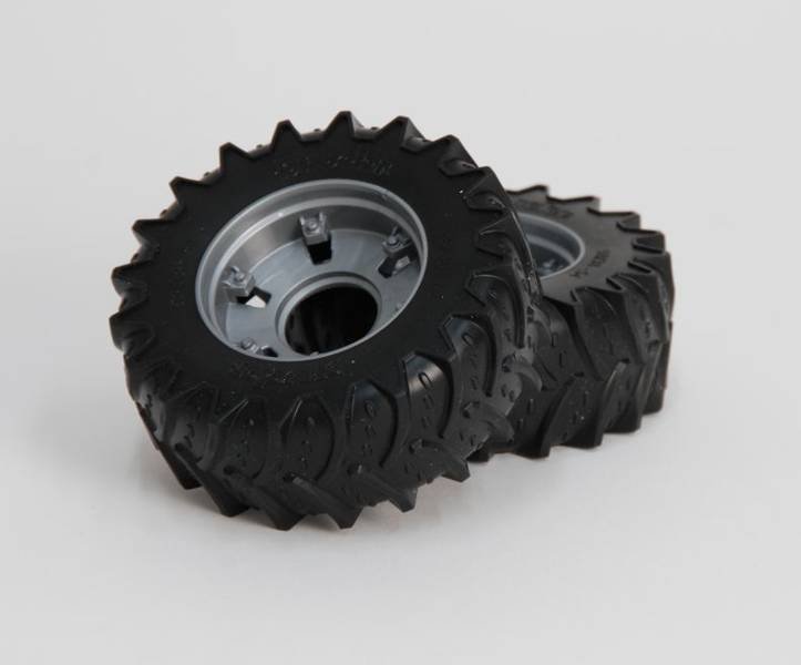 Bruder Bruder 43191 Przednie koła do 03190, 03191