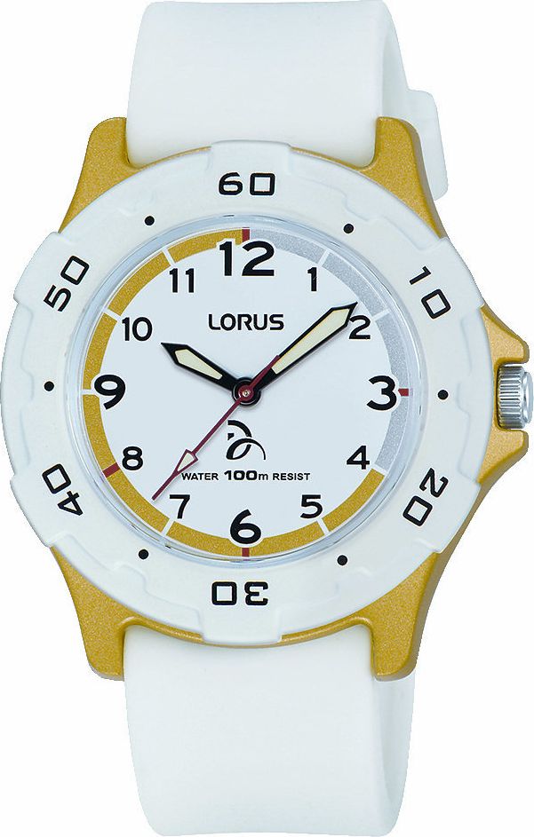 Zegarek Lorus Zegarek Lorus RRX21GX9 Sportowy Novak Djokovic uniwersalny