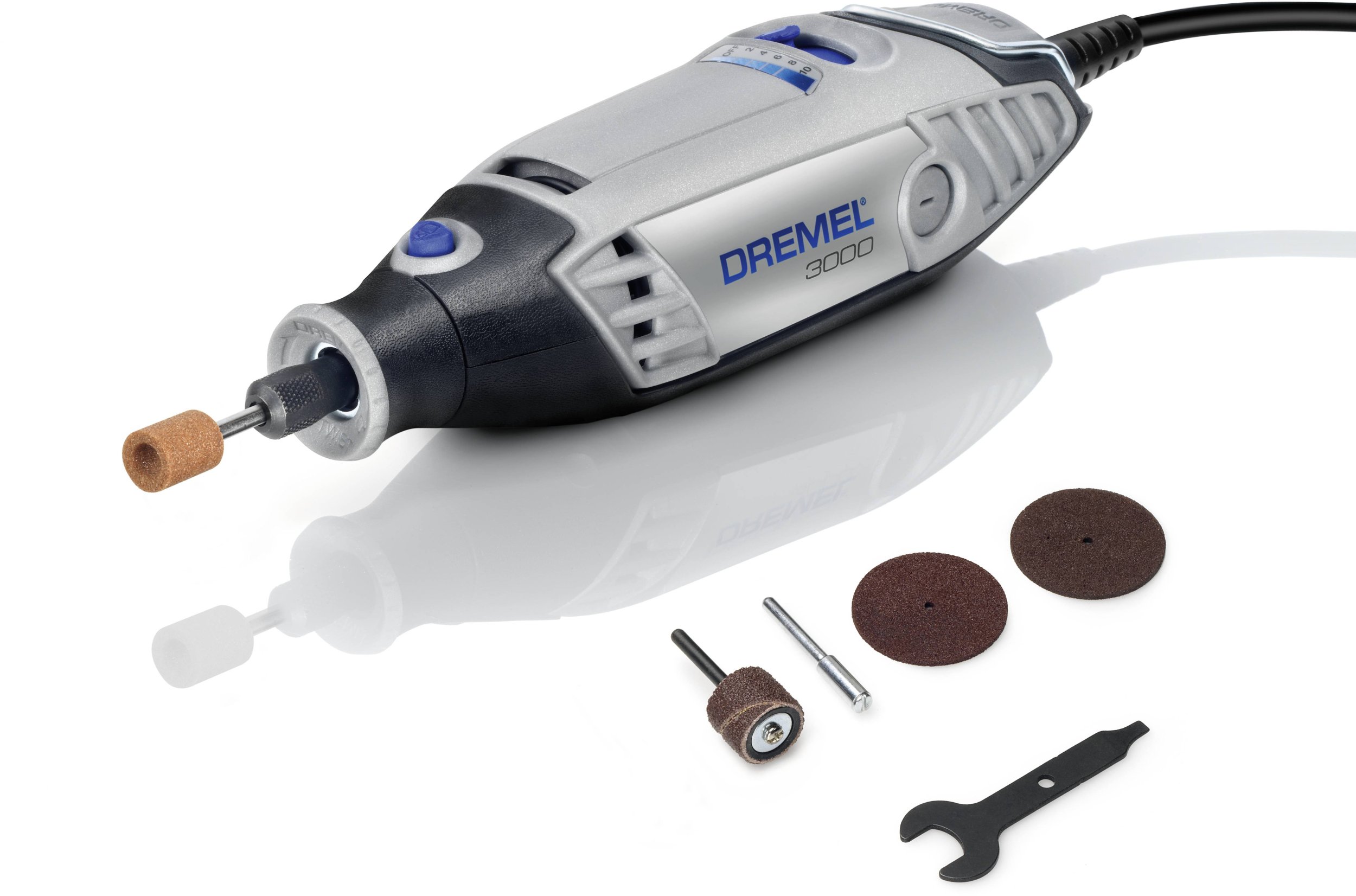 Dremel Narzędzie wielofunkcyjne 3000-5 130W (F0133000JU)