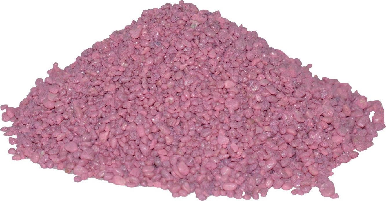 Tajemniczy ogród Żwirek dekoracyjny hiacynt