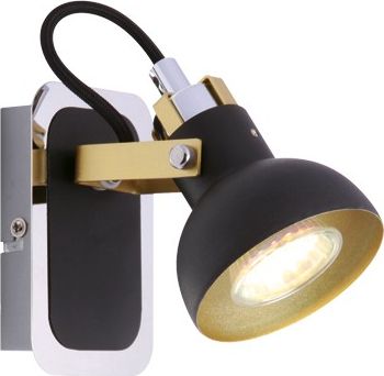 Kinkiet IDEUS Oprawa Ścienna Sufitowa GU10 Mario GU10 1D 0421