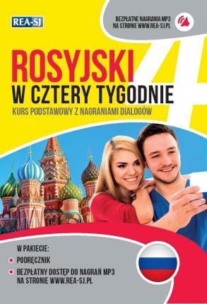 Rosyjski w cztery tygodnie