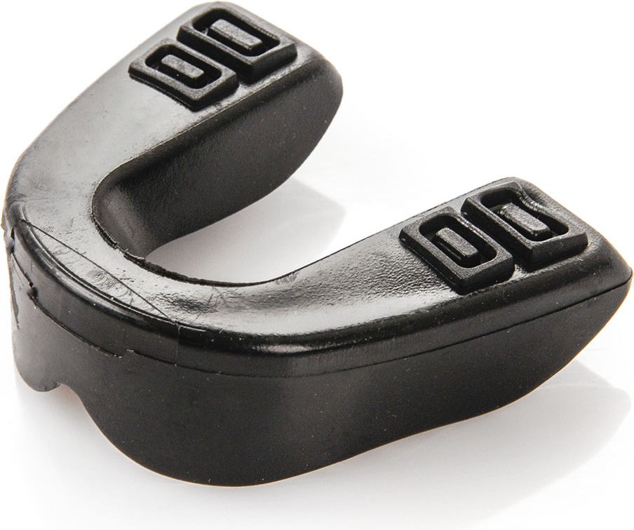 Fox40 Ochraniacz na szczęki 40 pojedynczy czarny (21102)