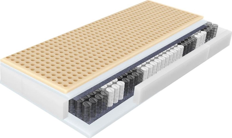 Materasso Materac Smart Zdrowie+ Relaks 140/200 cm Sleep Comfort