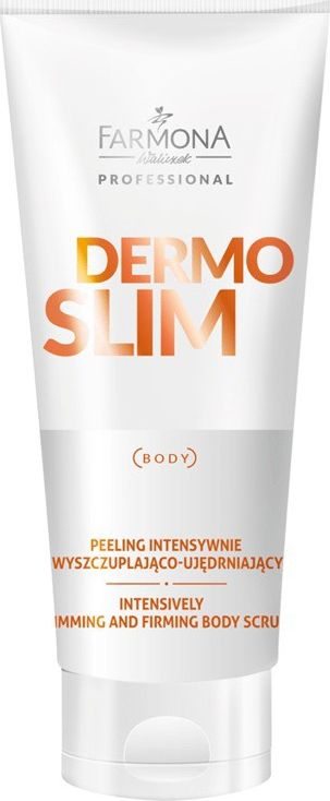 Farmona Farmona DERMO SLIM Peeling intensywnie wyszczuplająco - ujędrniający 200ml.