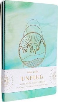 Unplug Sewn Notebook Collection