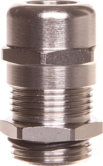 Shumee Dławnica kablowa mosiężna EMC M20 IP68 HELUTOP MS-EP4 M20x1,5 905183