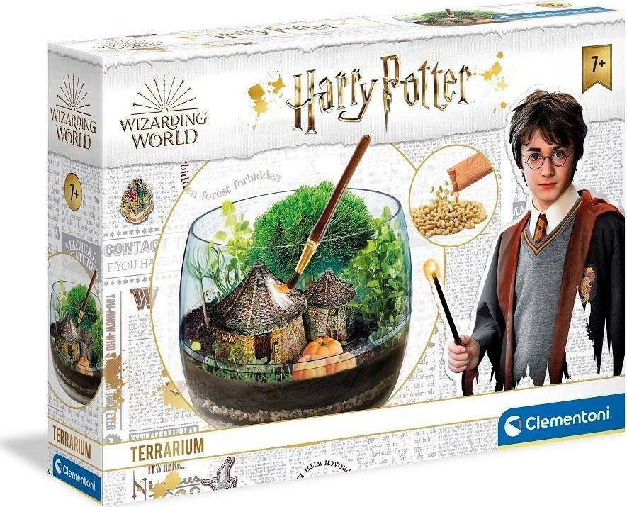 Clementoni Harry Potter - Terrarium
