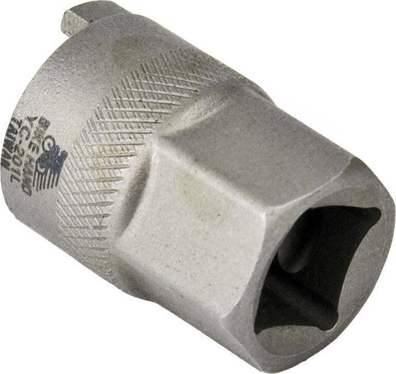 Klucz Bike Hand YC-201: do wolnobiegów, 2 zęby