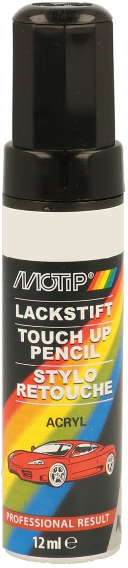 Motip pędzel lakierniczy akryl autolak 12ml