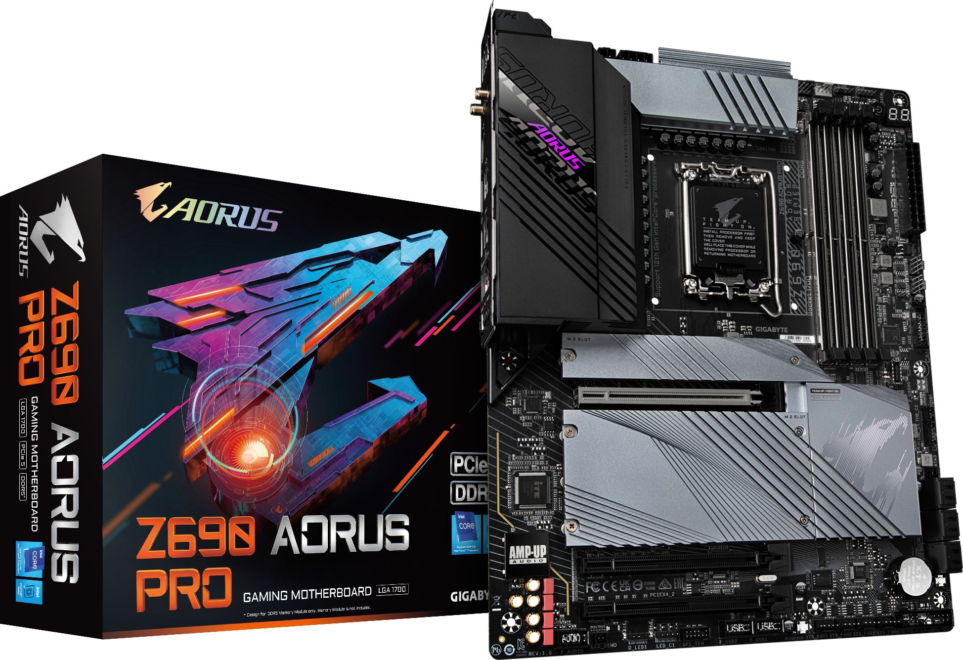 Płyta główna Gigabyte Z690 AORUS PRO
