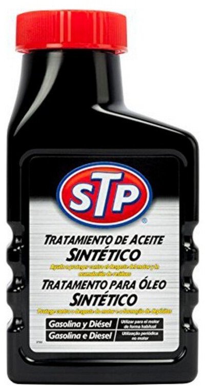 Oczyszczanie Oleju Syntetycznego STP (300ml)