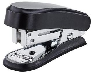 Zszywacz Novus Mini, czarny (020-1907 NO)