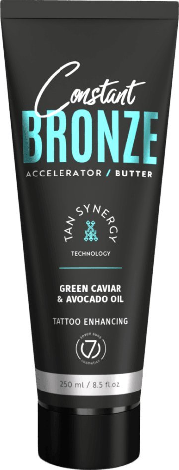 7suns 7suns Constant Bronze Accelerator Butter 250ml
