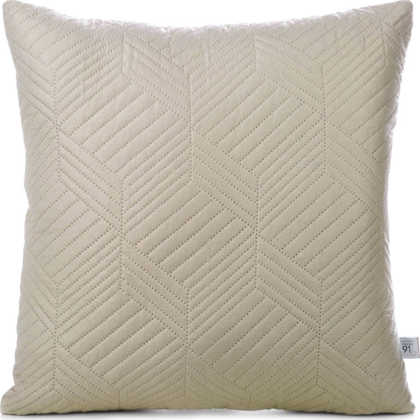 Eurofirany Poszewka Dekoracyjna Eurofirany Boni2 Krem 40x40