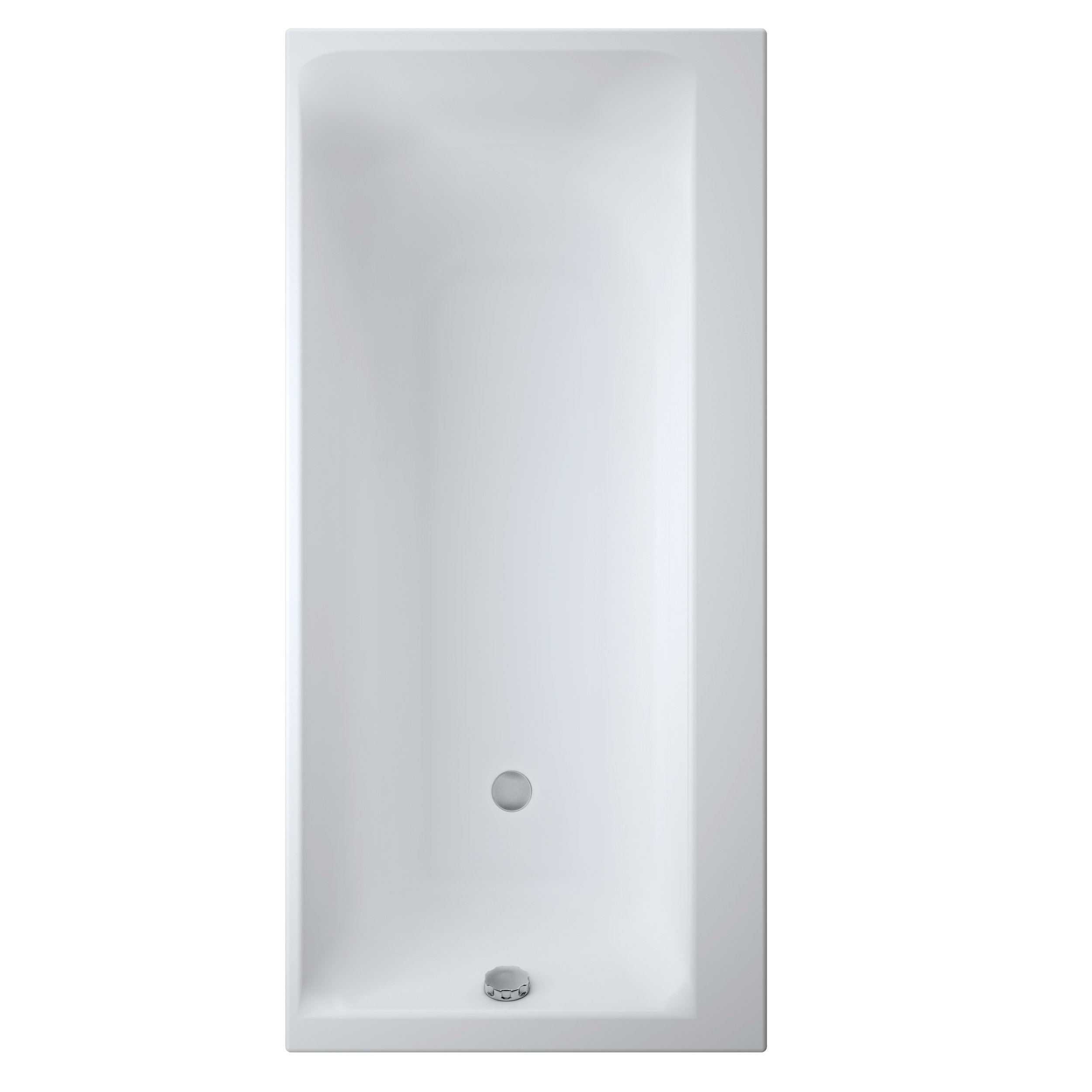 Wanna Cersanit Smart narożne asymetryczna prawa 170 x 80cm (S301-116)