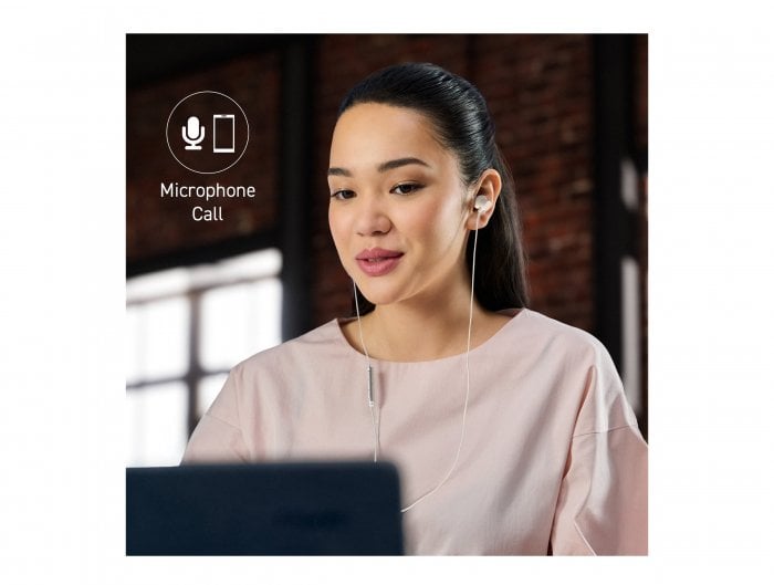 Słuchawki Panasonic RP-TCM225DEW biały