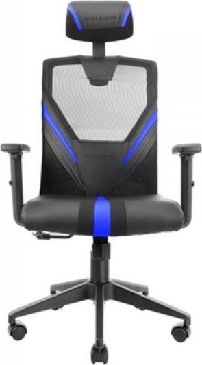 Fotel Mars Gaming Fotel dla Graczy Mars Gaming MGC-ERGO Niebieski