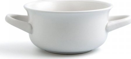 Quid Kubków do Bulionu Quid B&W Biały (600 ml) (Pack 6x)