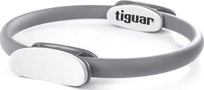 Tiguar Obręcz do pilatesa szary (TI-J0006S)