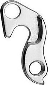 Italbike Hak przerzutki do ram aluminiowych GW-7S uniwersalny