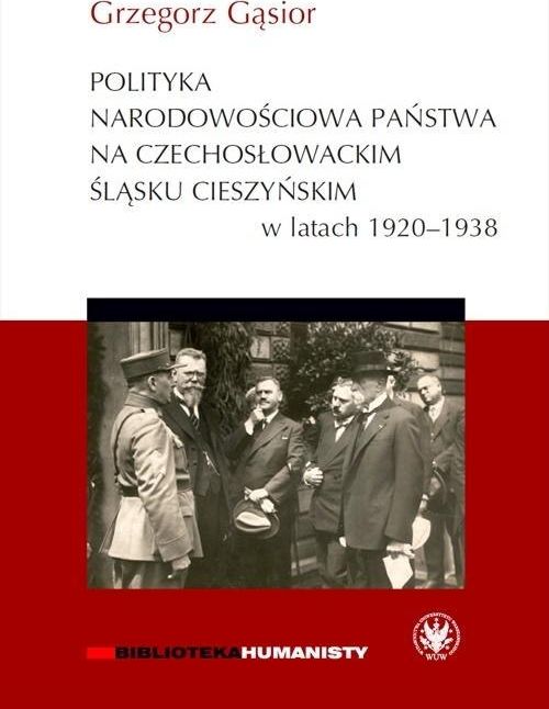 Polityka narodowościowa państwa..