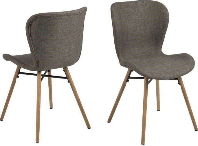 Actona Krzesło Batilda Khaki uniwersalny