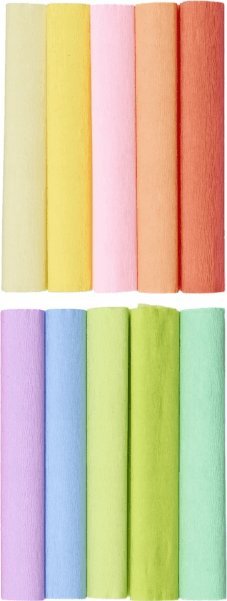 Top 2000 Bibuła TOP-2000 Creatinio zestaw pastelowy [0|0]