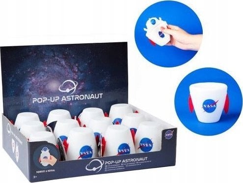 RMS *****NASA Wyskakujący astronauta 82-0066 19500