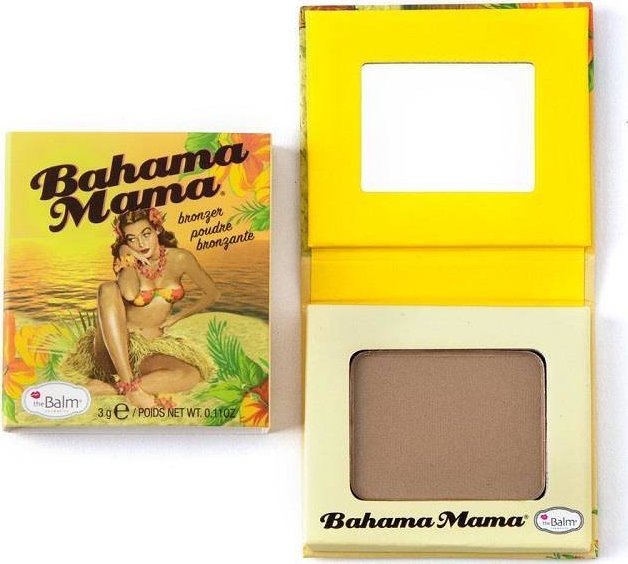 The Balm The Balm Bahama Mama Puder brązujący 3 g