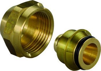 Uponor Vario złączka zaciskowa PEX 16x1,8/2,0-G3/4"FTEuro