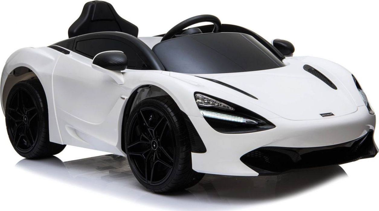 Import SUPER-TOYS McLaren M720S MIĘKKIE KOŁA, MIĘKKIE SIEDZENIE, PEŁNA OPCJA/DKM720S