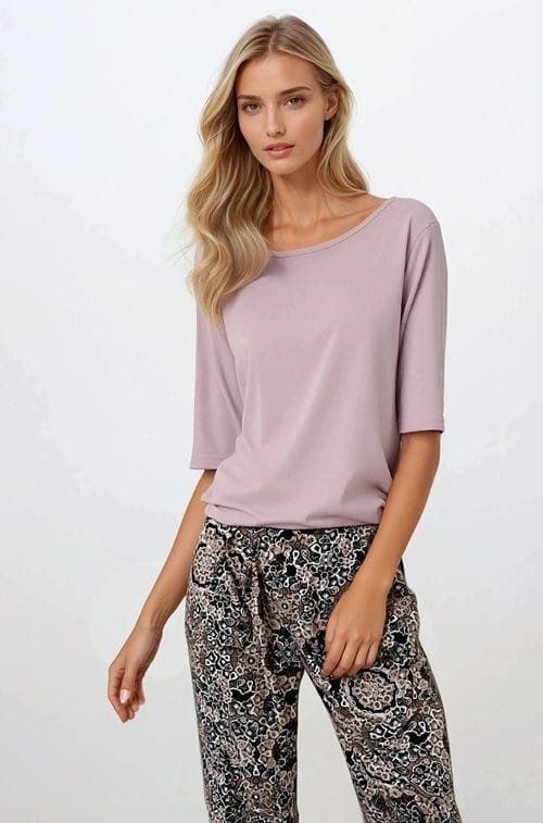 Piżama Desert Rose (Rozmiar XL)