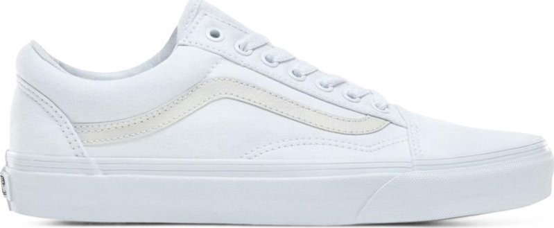 Vans Sneakersy marki Vans model OLD-SKOOL_VN000D3H kolor Biały. Obuwie uniwersalne. Sezon: Cały rok US 7.5
