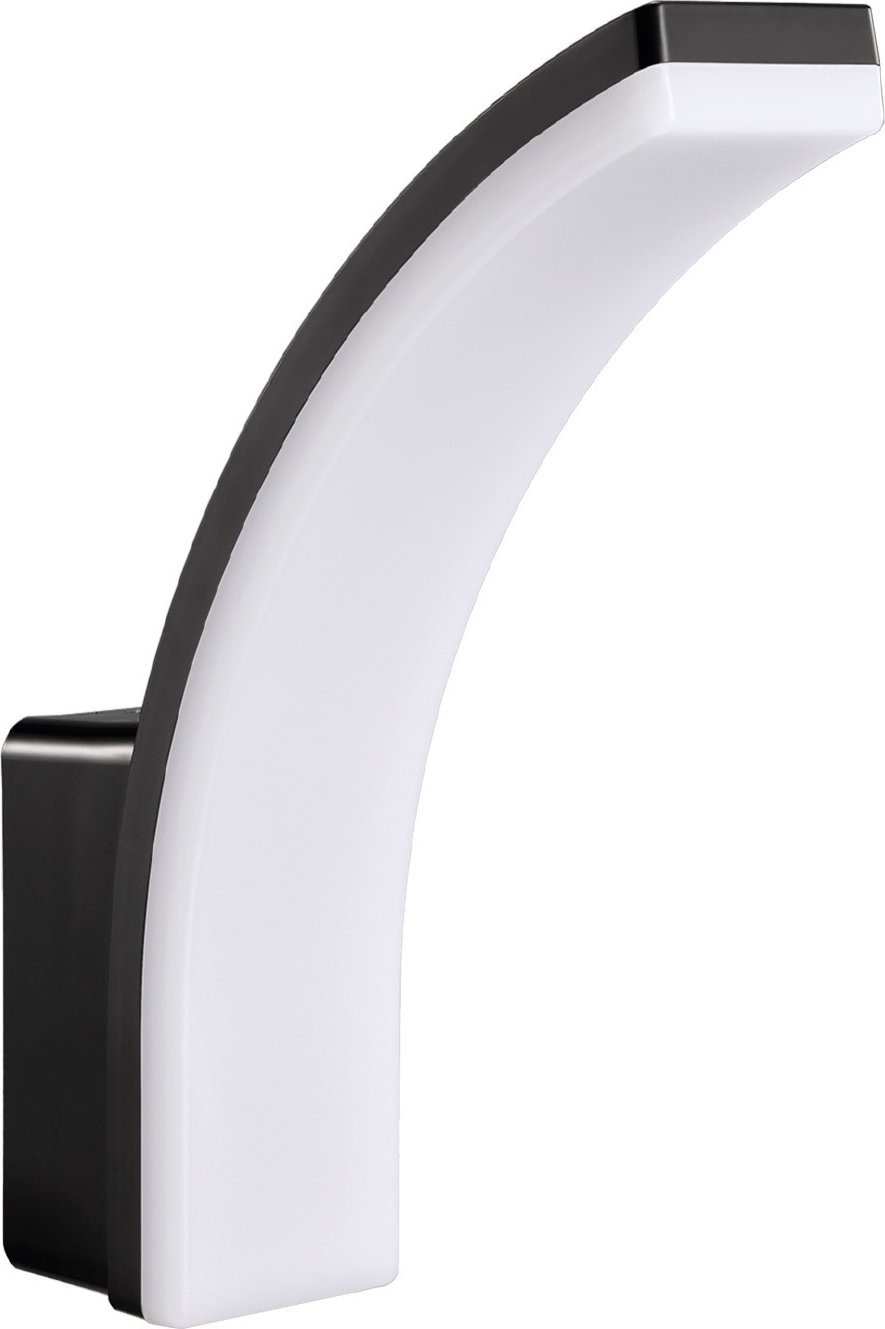 Kinkiet Maclean Lampa LED 20W czarna (MCE511 B)